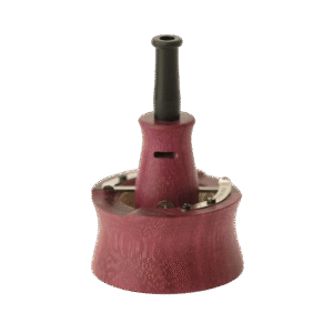 (NEW) Vapman Click Classic Amaranth Wood (Flame Powered Extraction Device)