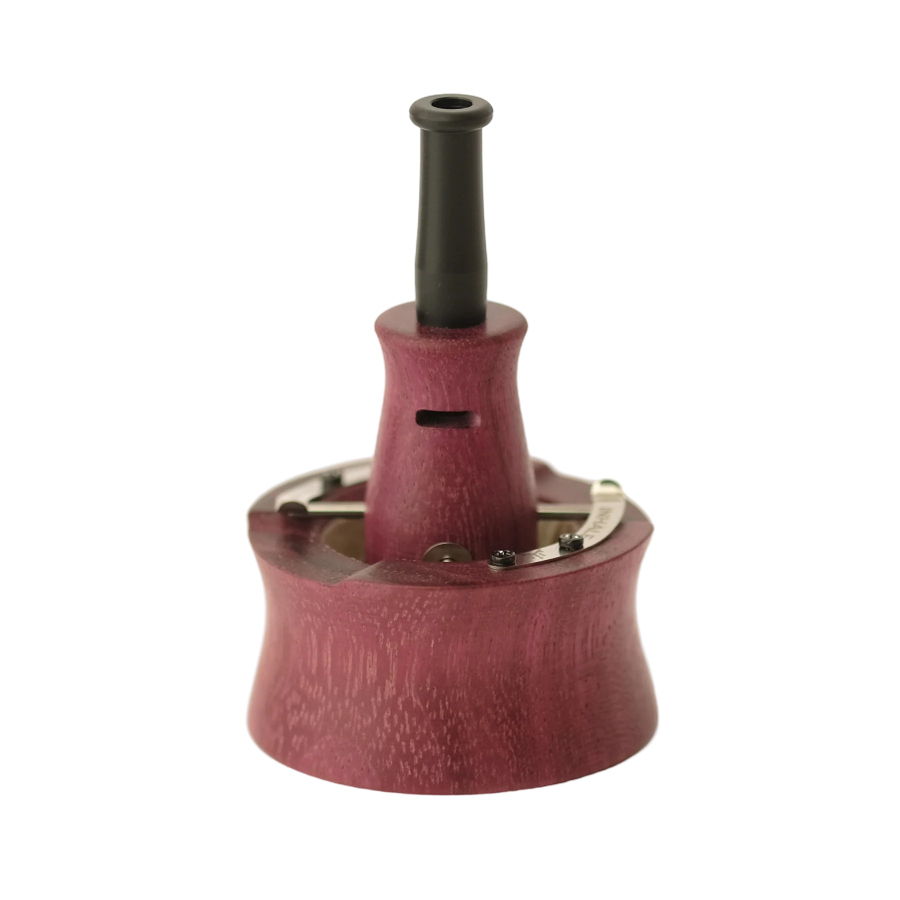 (NEW) Vapman Click Classic Amaranth Wood (Flame Powered Extraction Device)