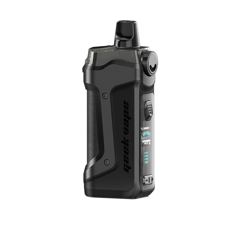 Geekvape Aegis Boost Plus 40W 18650 Pod Kit - Image 4