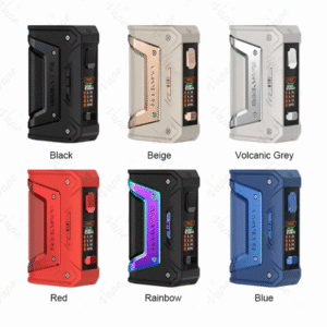 Geekvape L200 (Aegis Legend 2) Classic Box Mod 200W (Dual 21700's Required)