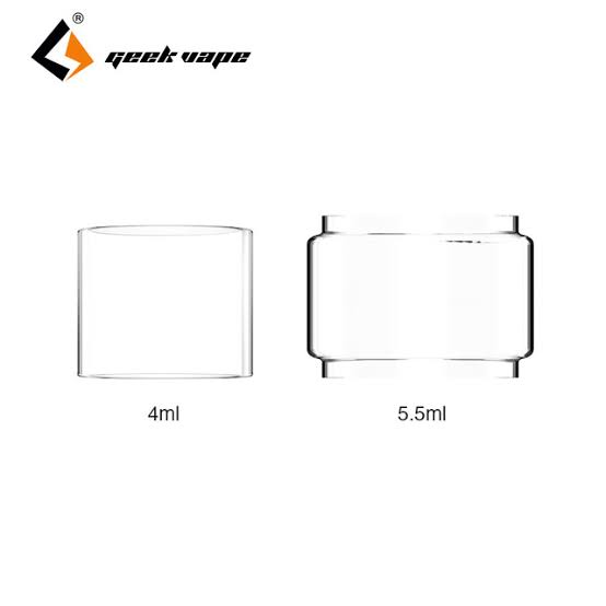 Geekvape Z Replacement Glass For Zeus Dual RTA/Zeus X RTA/Zeus Sub Ohm