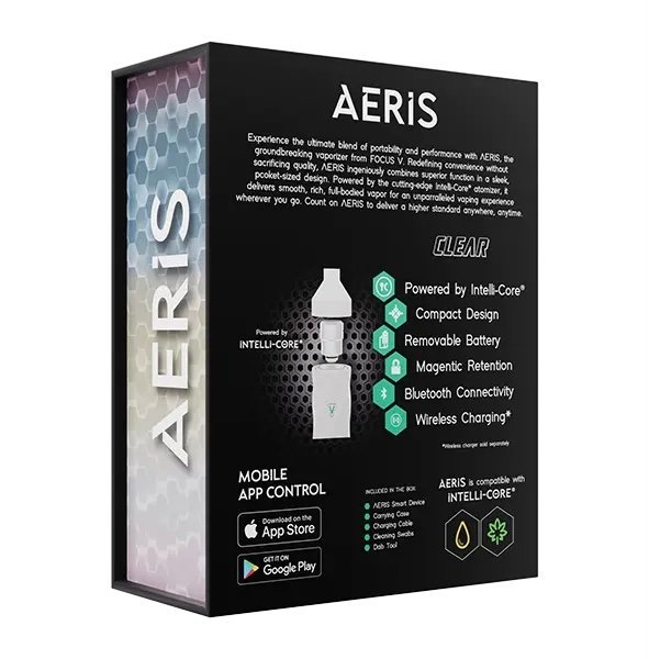 Focus V AERIS Kit - Clear - Image 5