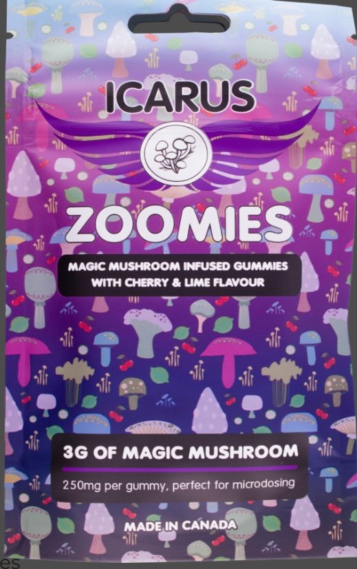 Zoomies Gummies