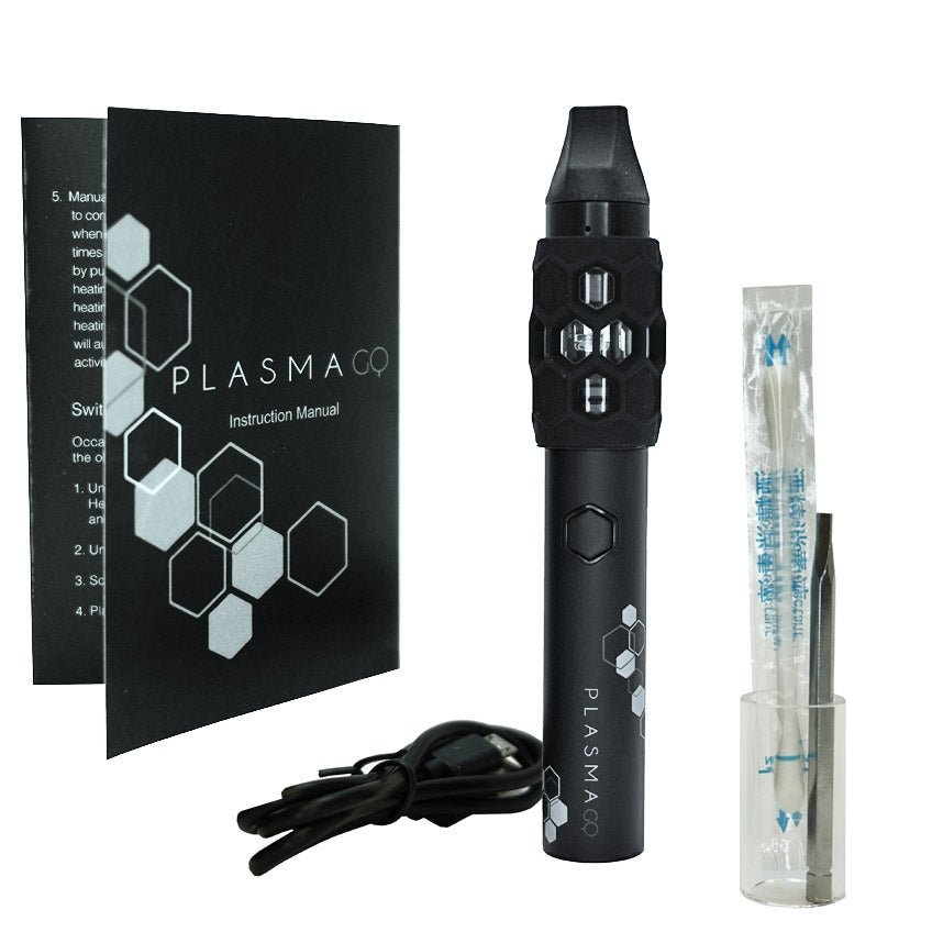 Plasma GQ 2.0 Wax Vape Pen - Image 3