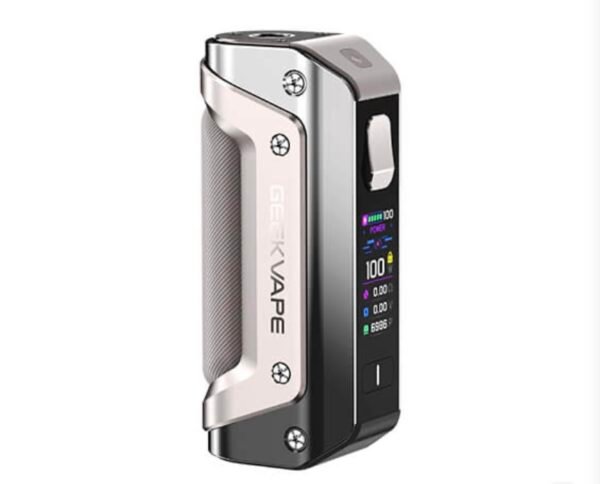 Geekvape Aegis Solo 3 Box Mod (Built In Battery) - VAPE HUB AUSTRALIA Geekvape Aegis Solo 3 Box Mod (Built In Battery) - VAPE HUB AUSTRALIA