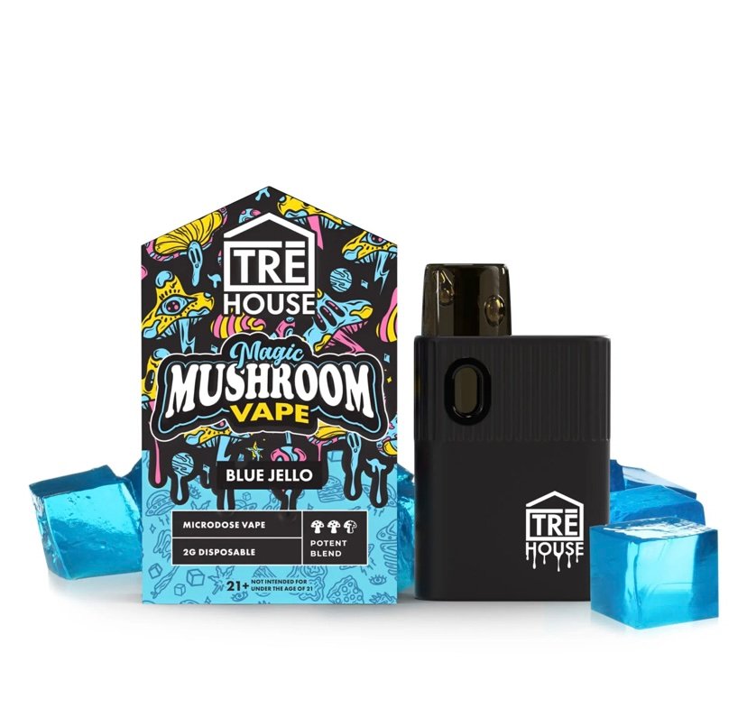 best shroom vape disposable vape 2 flavors in one main image 1