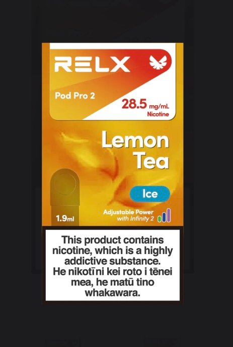 RELX Infinity Single Pod 28.5mg/ml - VAPE HUB AUSTRALIA RELX Infinity Single Pod 28.5mg/ml - VAPE HUB AUSTRALIA