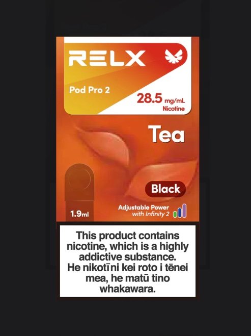 RELX Infinity Single Pod 28.5mg/ml