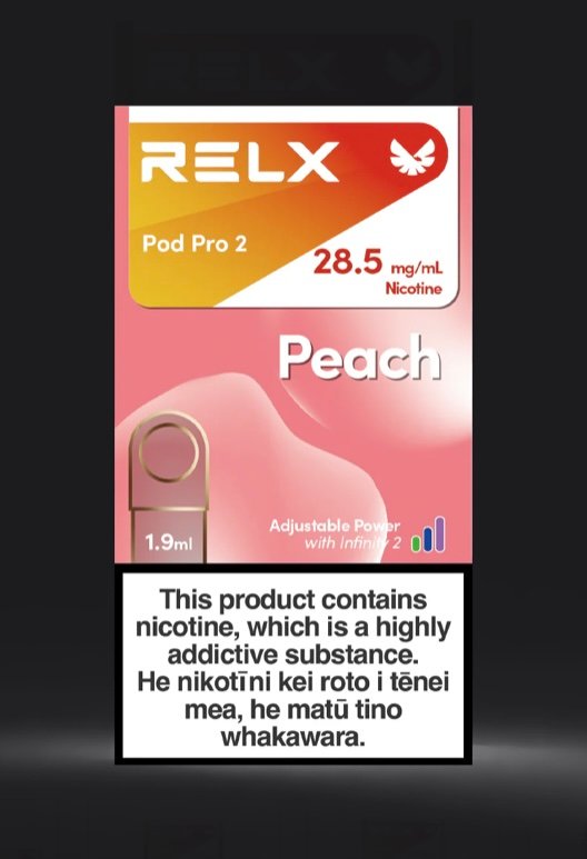 relx pod pro pink guava Relx Pink Guava Pod 3% – Shams Shopping Centre main image 1