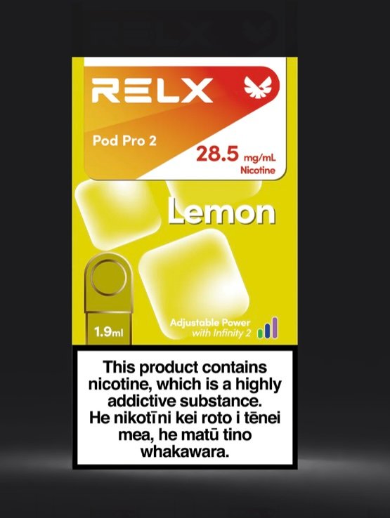 RELX Infinity Single Pod 28.5mg/ml