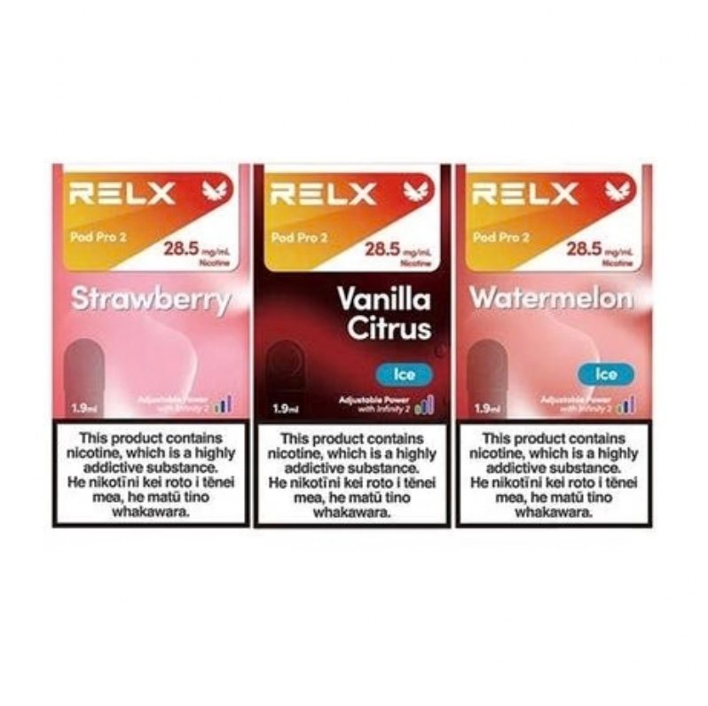 RELX Infinity Single Pod 28.5mg/ml - VAPE HUB AUSTRALIA RELX Infinity Single Pod 28.5mg/ml - VAPE HUB AUSTRALIA