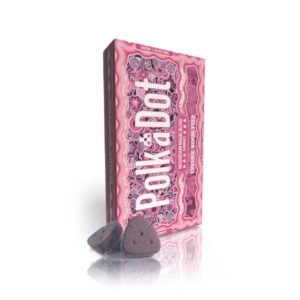 Sour Lychee Fizz Gummies