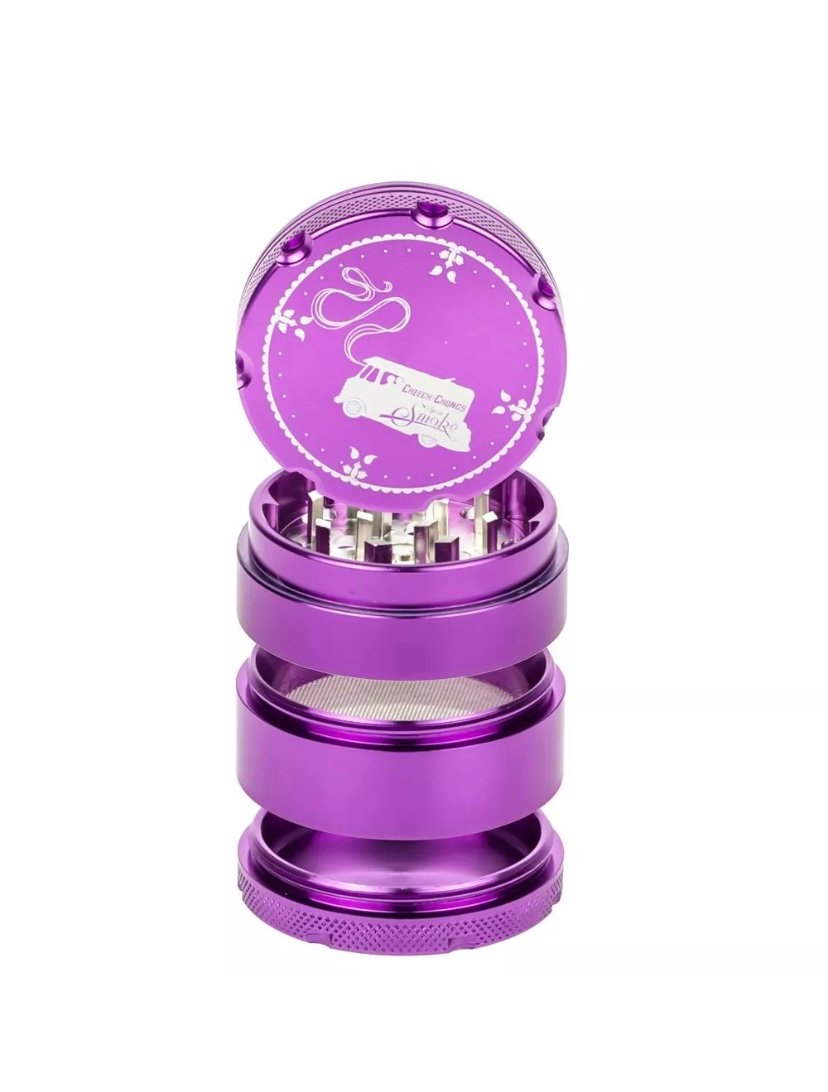 Cheech & Chong’s Up In Smoke Grinder - Image 4