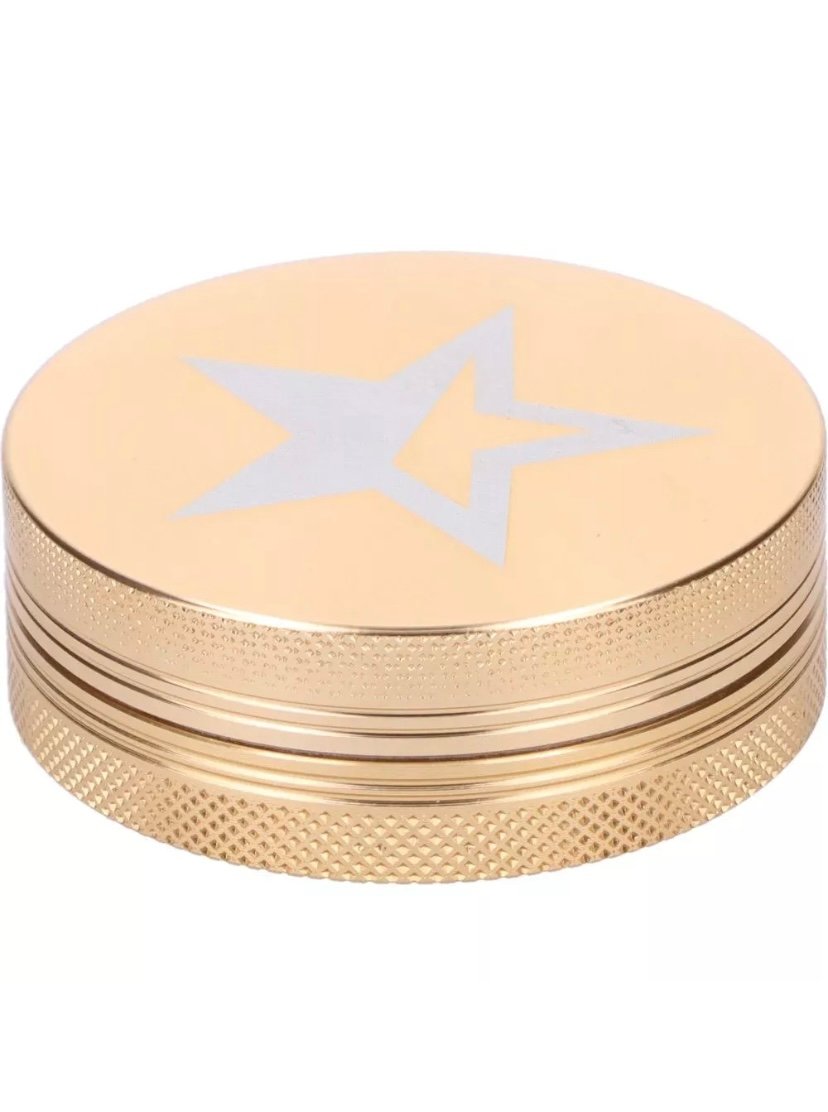 Famous X 1 Stage Herb Grinder - Image 7