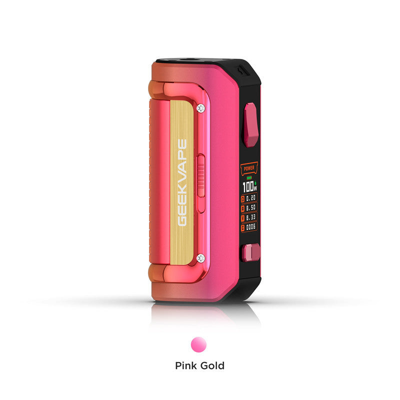 Geekvape M100 (Aegis Mini 2) Box Mod 2500mAh Built in Battery - Image 9