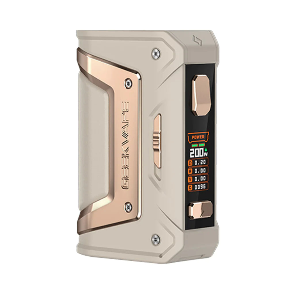 Geekvape L200 (Aegis Legend 2) Classic Box Mod 200W (Dual 21700's Required) - Image 3