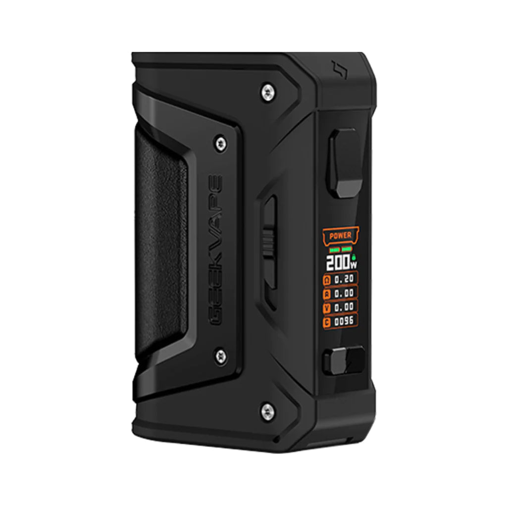 Geekvape L200 (Aegis Legend 2) Classic Box Mod 200W (Dual 21700's Required) - Image 5