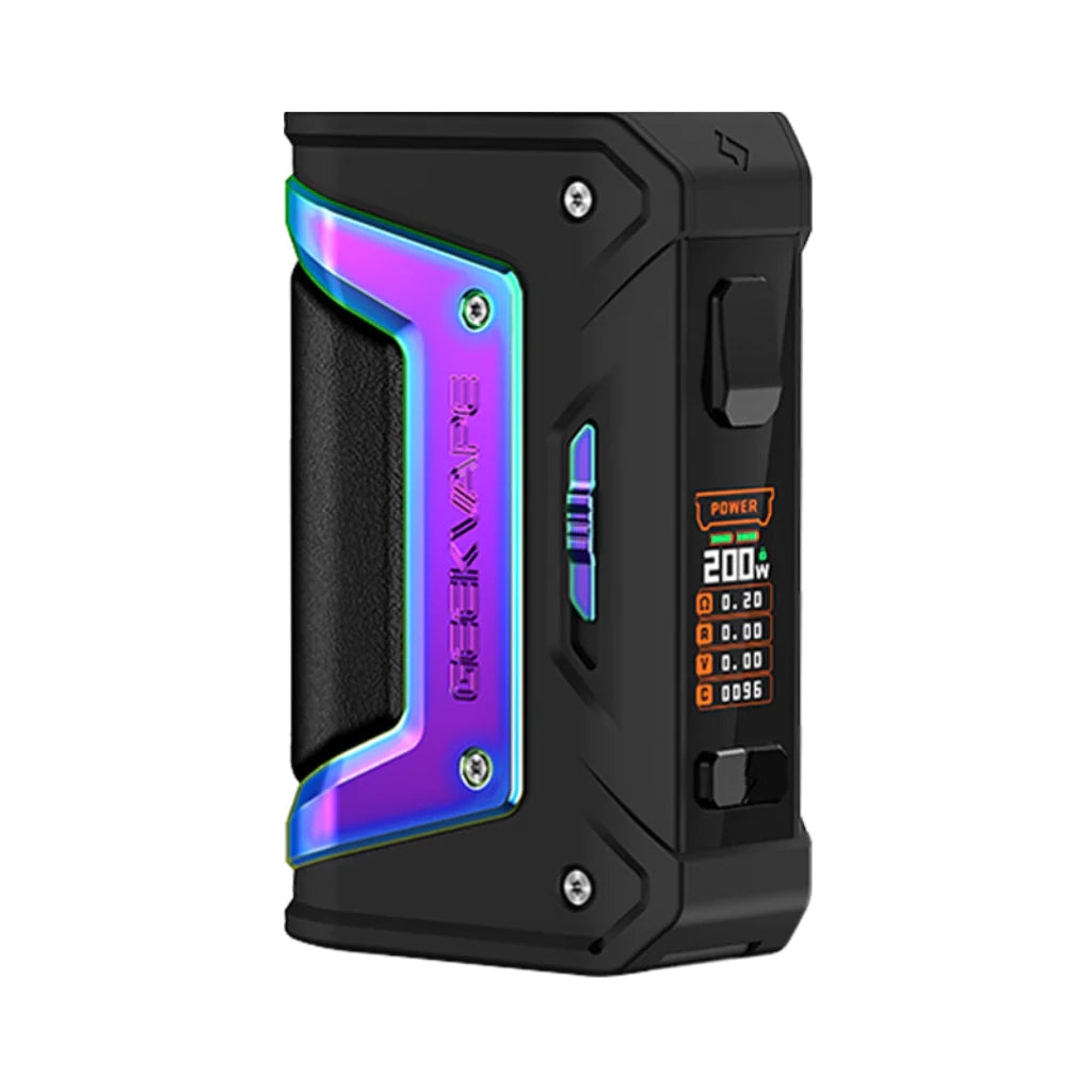 Geekvape L200 (Aegis Legend 2) Classic Box Mod 200W (Dual 21700's Required) - Image 2