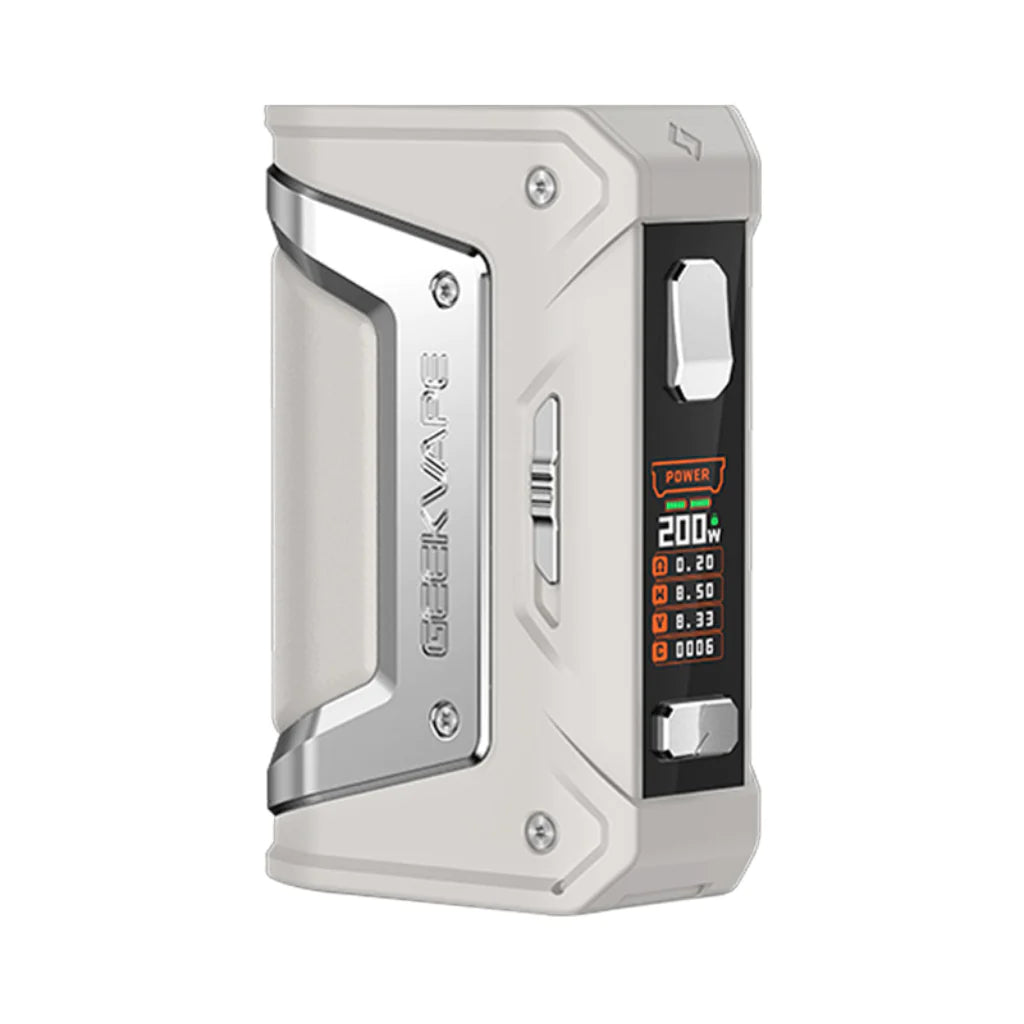 Geekvape L200 (Aegis Legend 2) Classic Box Mod 200W (Dual 21700's Required) - Image 4