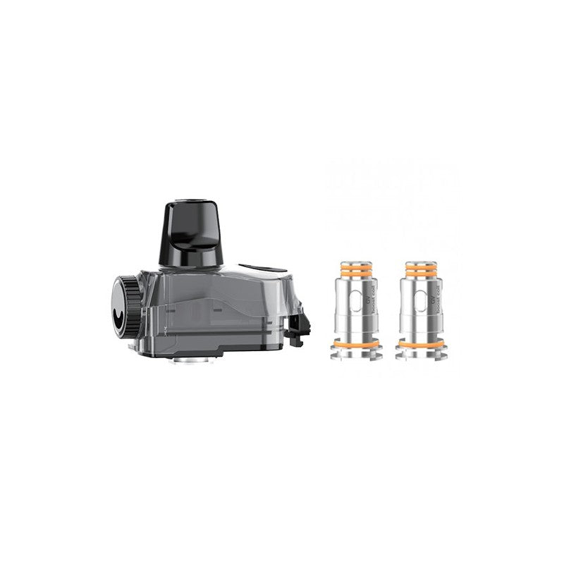 Geekvape Aegis Boost Plus Pod Cartridge 5.5ml - Image 2
