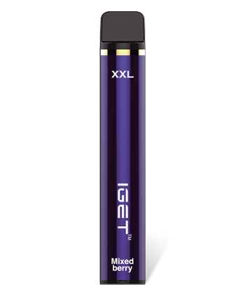 Mixed Berry IGET XXL