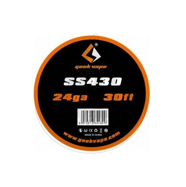 Geekvape Stainless Steel Coil Wires SS - Image 8
